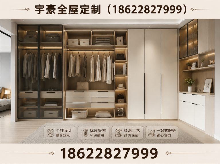 宝坻区全屋定制厂家展示图